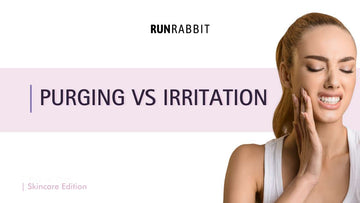 Purging Vs Irritation | RunRabbit.lk