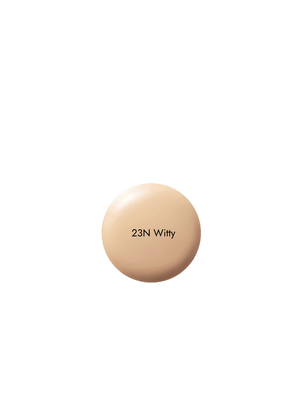 a by Unleashia Hey Dew Blue Cushion | Foundation