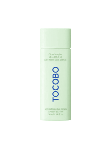TOCOBO Cica Calming Sun Serum SPF50+ PA++++