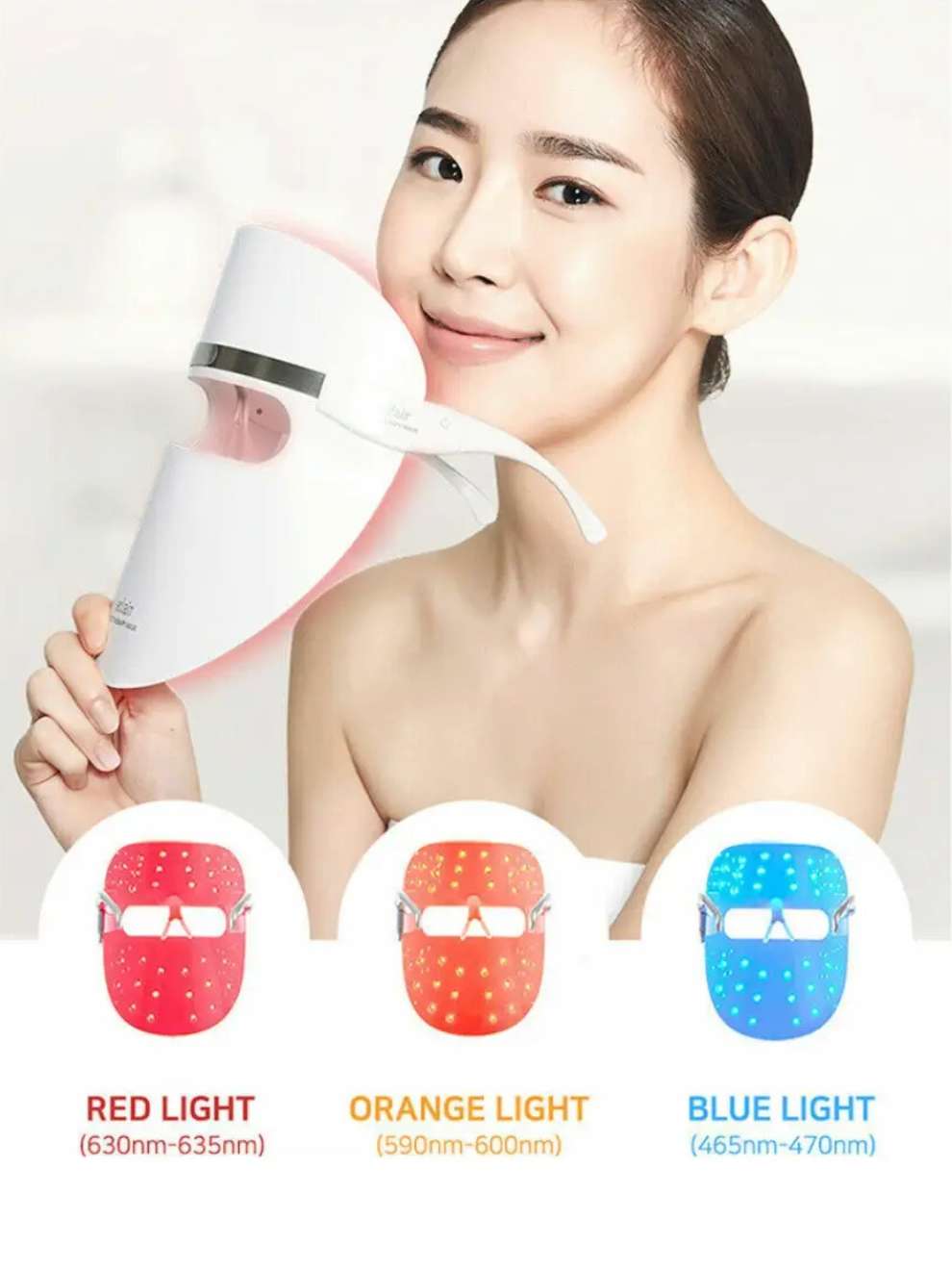 ECLAIR LED Therapy Mask