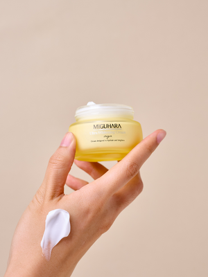 MIGUHARA Ultra Whitening Cream Origin