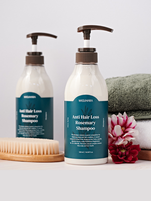 MIGUHARA Anti Hair Loss Rosemary Shampoo