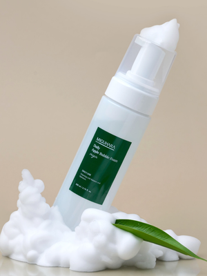 MIGUHARA Daily Apple Bubble Foam Origin