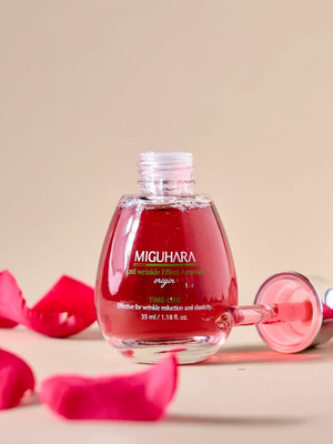 MIGUHARA Anti Wrinkle Effect Ampoule Origin