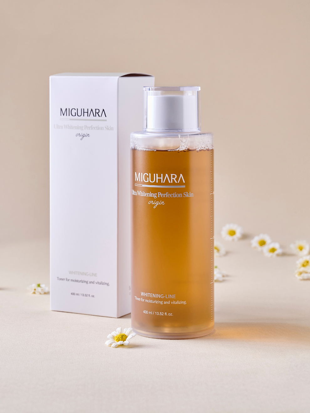 MIGUHARA Ultra Whitening Perfection Skin Origin