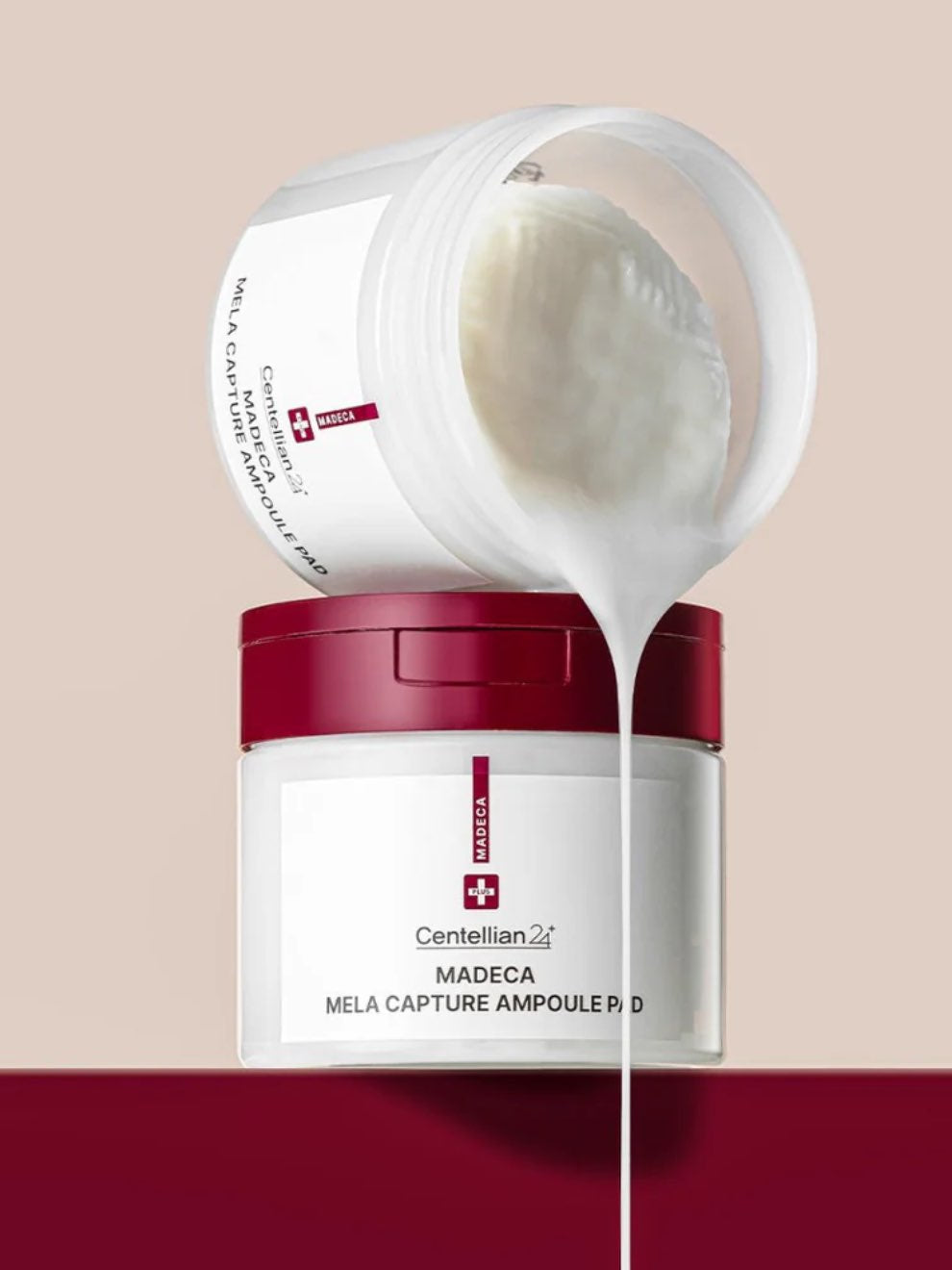 Centellian24 Madeca Mela Capture Ampoule Pad