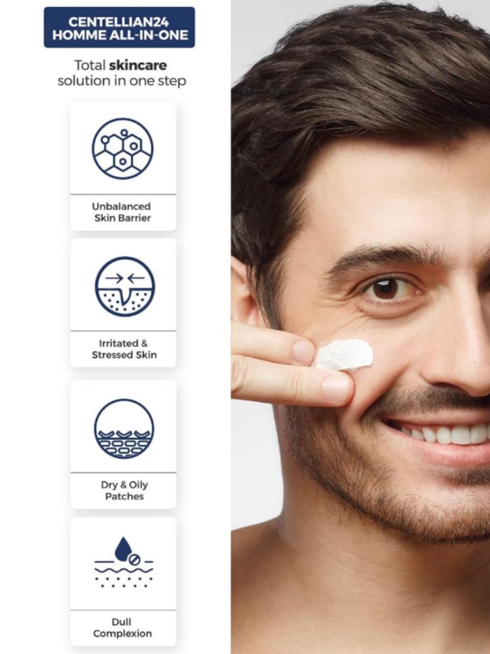 Centellian24 Madeca Homme ALL IN ONE