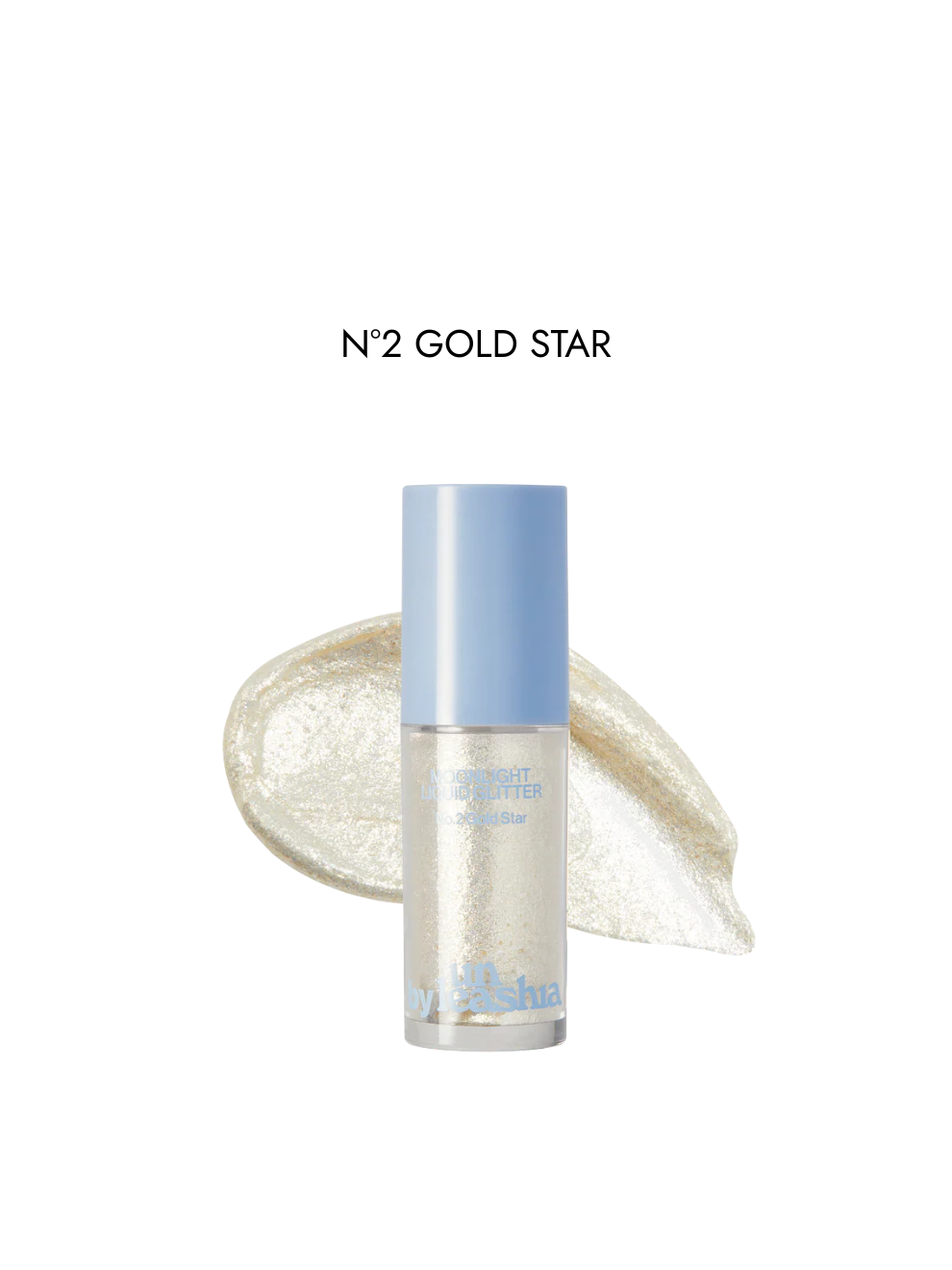 a by Unleashia Moonlight Liquid Glitter