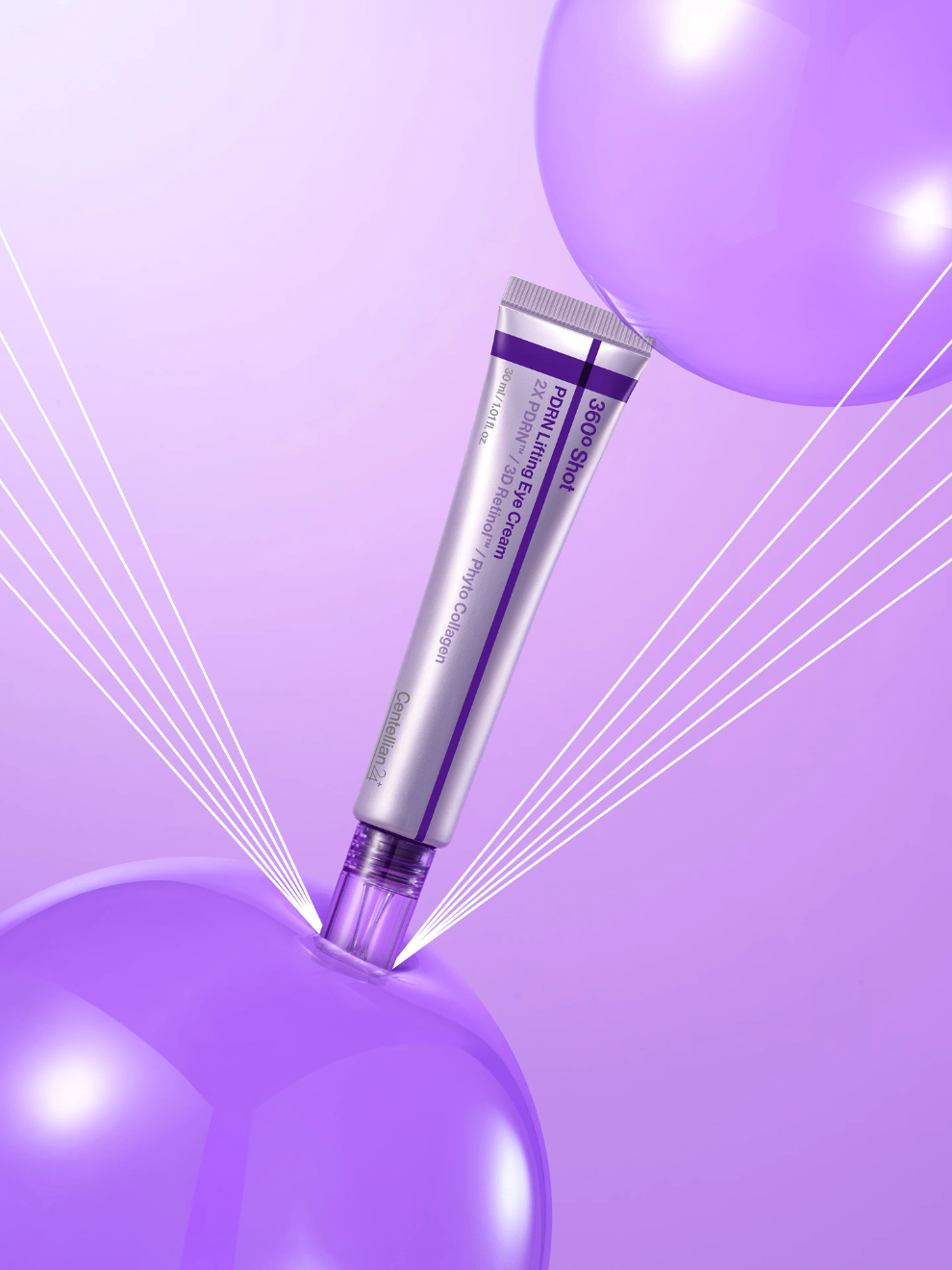 Centellian24 360º Shot PDRN Lifting Eye Cream
