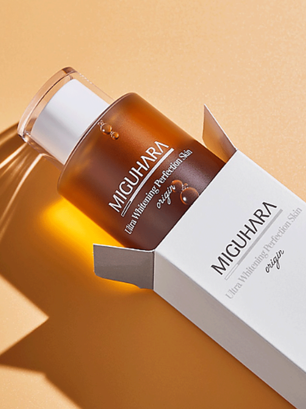 MIGUHARA Ultra Whitening Perfection Skin Origin