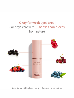MIGUHARA Rose Collagen Glow Multi Balm