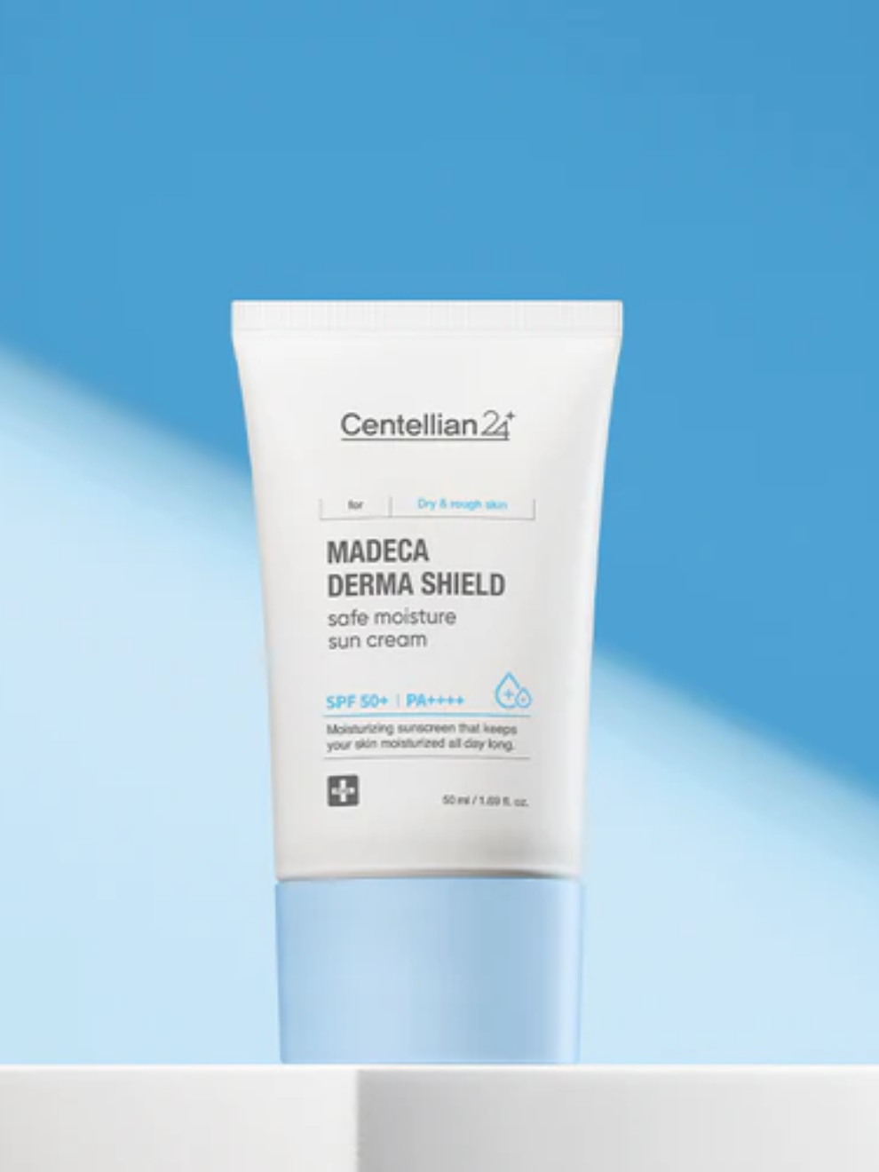 Centellian24 Madeca Derma Vital Dewy Sunscreen