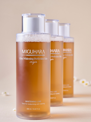 MIGUHARA Ultra Whitening Perfection Skin Origin