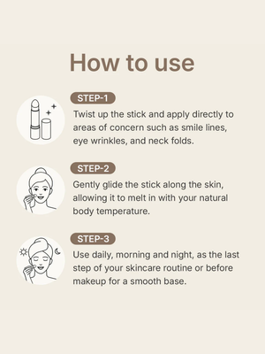 Centellian24 Madeca Wrinkle Capture Stick