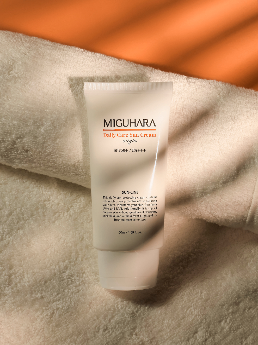 MIGUHARA Daily Care Sun Cream Origin SPF 50+ PA+++
