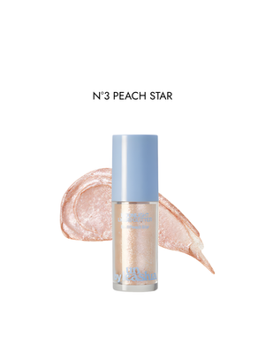a by Unleashia Moonlight Liquid Glitter