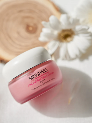 MIGUHARA Anti Wrinkle Effect Cream Origin
