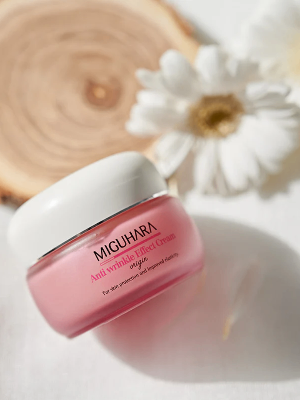 MIGUHARA Anti Wrinkle Effect Cream Origin