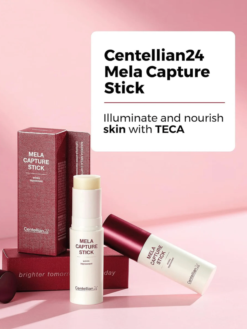 Centellian24 Madeca Mela Capture Stick