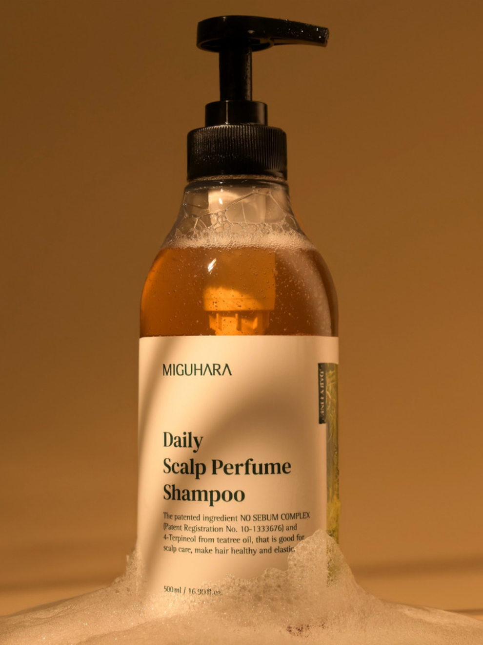 MIGUHARA Daily Scalp Perfume Shampoo