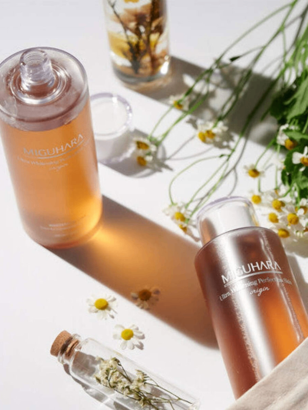 MIGUHARA Ultra Whitening Perfection Skin Origin