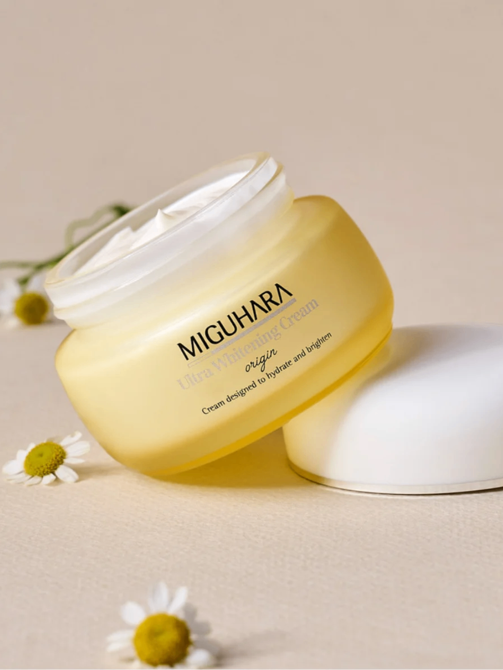 MIGUHARA Ultra Whitening Cream Origin