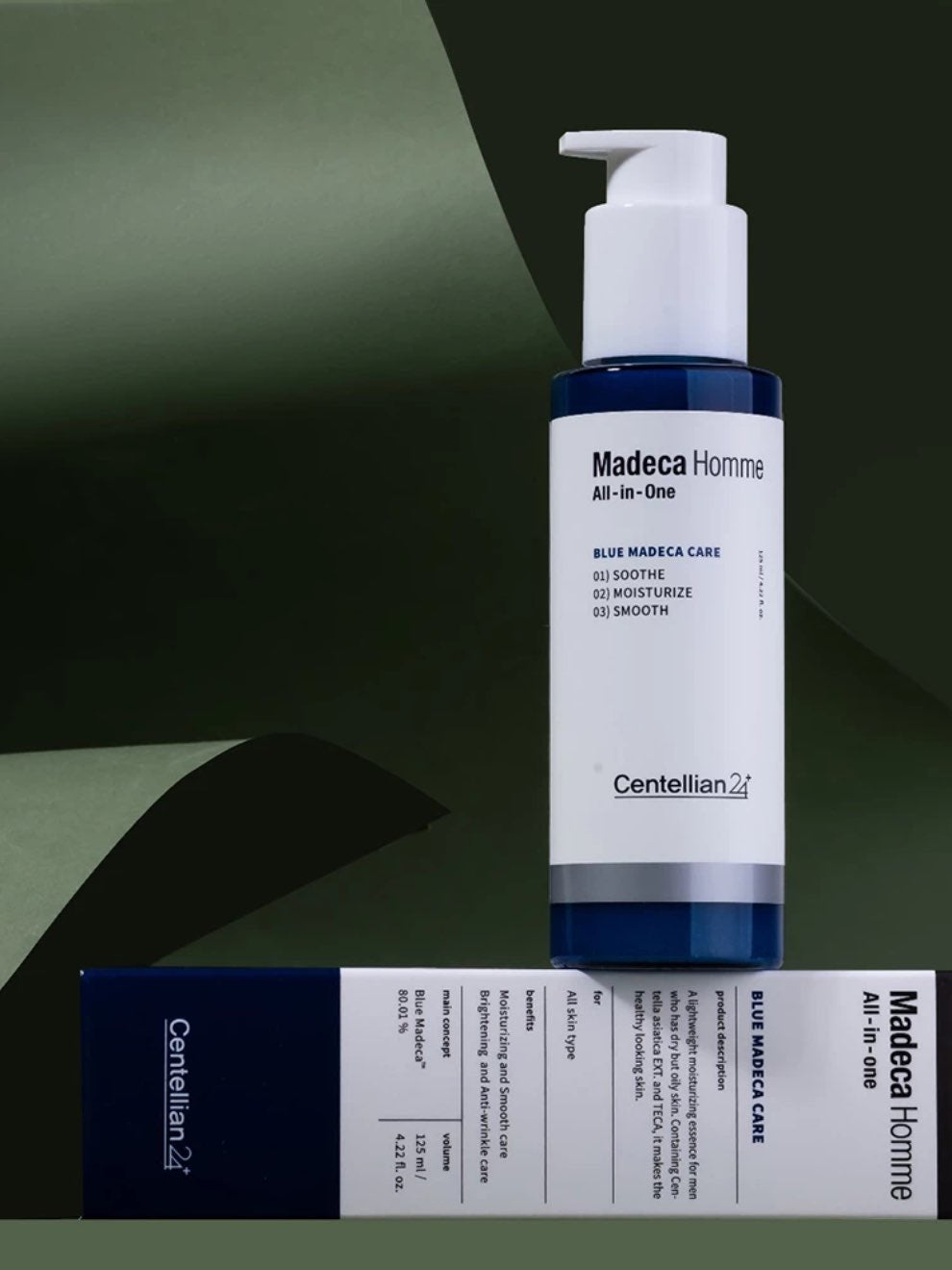 Centellian24 Madeca Homme ALL IN ONE