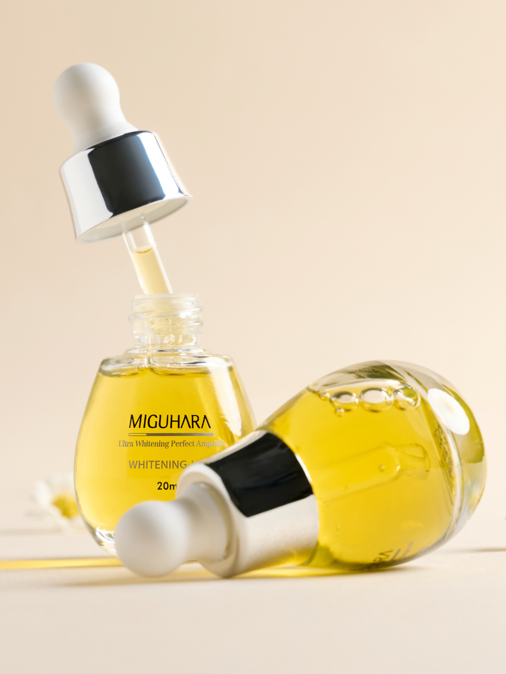 MIGUHARA Ultra Whitening Perfect Ampoule