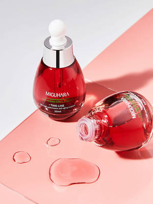 MIGUHARA Anti Wrinkle Effect Ampoule Origin