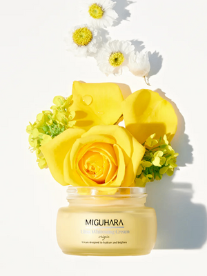 MIGUHARA Ultra Whitening Cream Origin