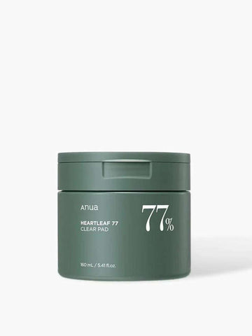 Anua Heartleaf 77% Clear Pad