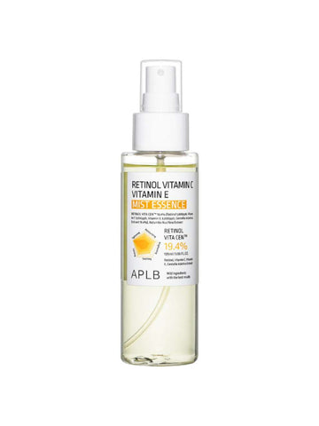 APLB Retinol Vitamin C Vitamin E Mist Essence