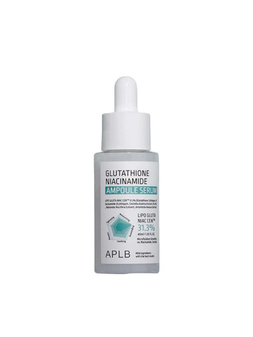 APLB Glutathione Niacinamide Ampoule Serum