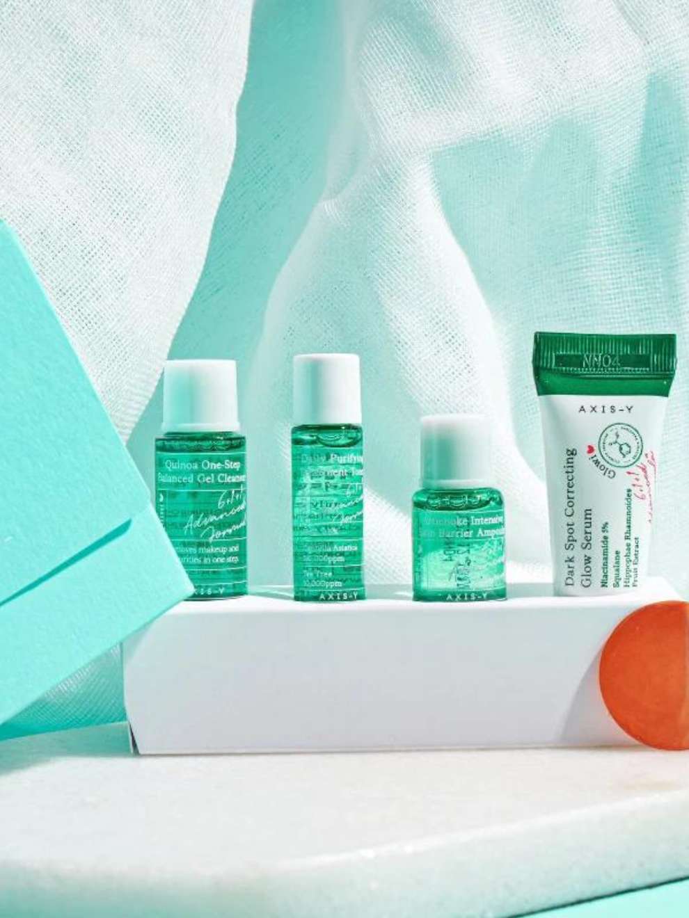 AXIS-Y The Mini Glow Set