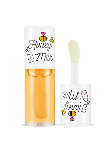 A’PIEU Honey & Milk Lip Oil