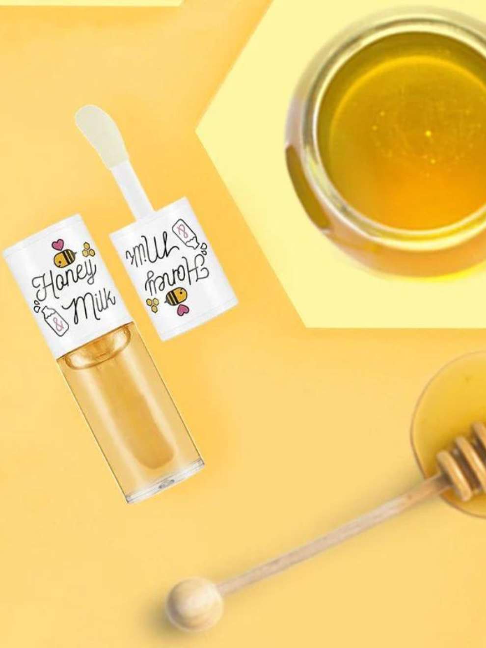 A’PIEU Honey & Milk Lip Oil