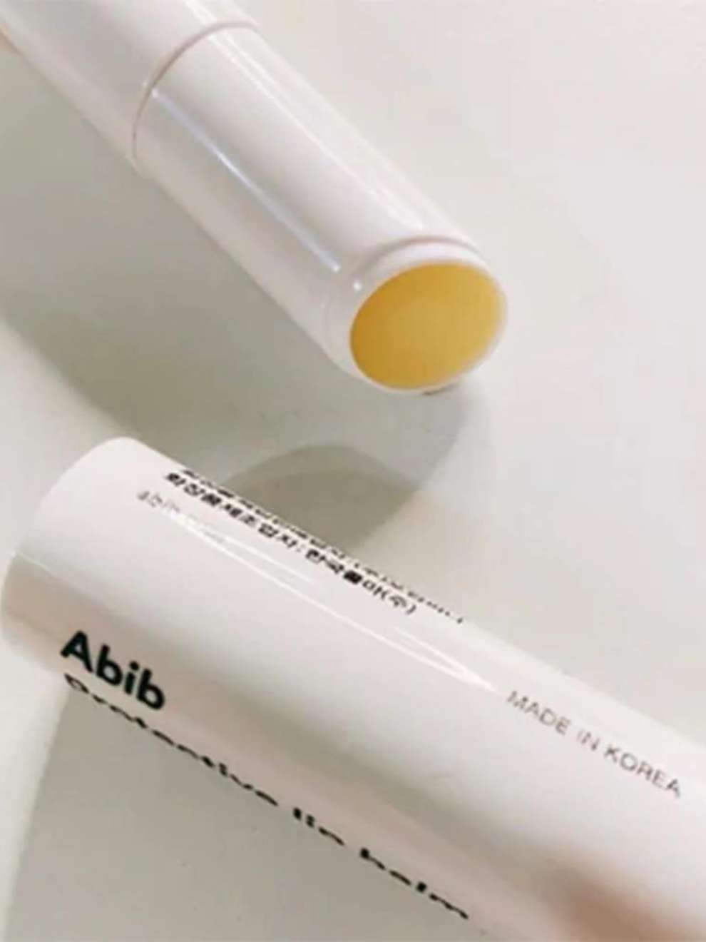 Abib Protective Lip Balm Block Stick