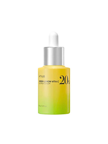 Anua Green Lemon Vita C Blemish Serum