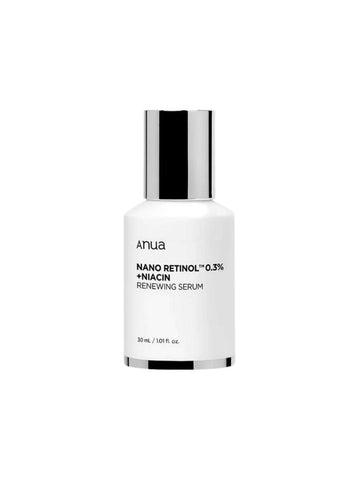 Anua Nano Retinol 0.3% + Niacin Renewing Serum