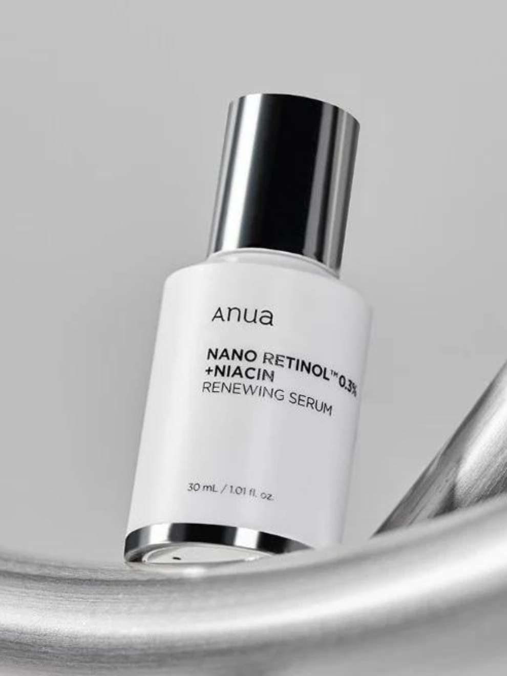 Anua Nano Retinol 0.3% + Niacin Renewing Serum