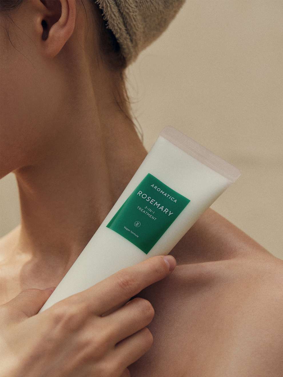 AROMATICA Rosemary 3-in-1 Treatment