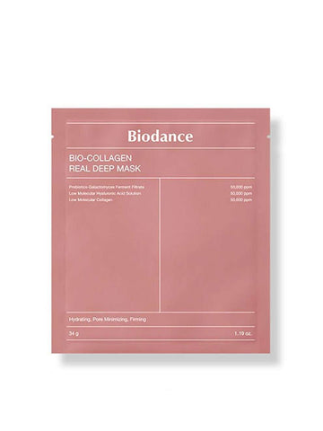 Biodance Bio-Collagen Real Deep Mask