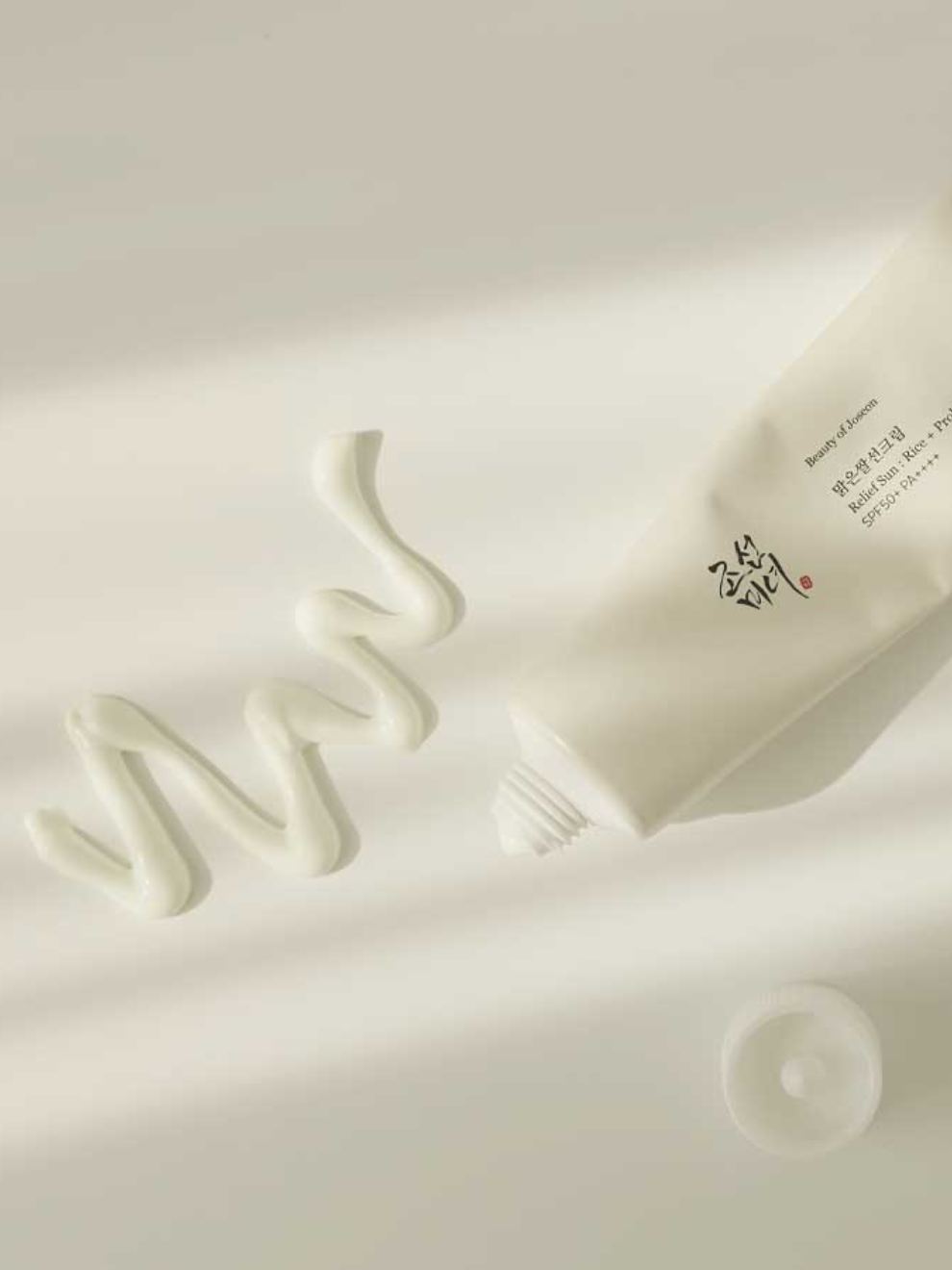 Beauty of Joseon Relief Sun : Rice + Probiotics SPF50+ PA++++