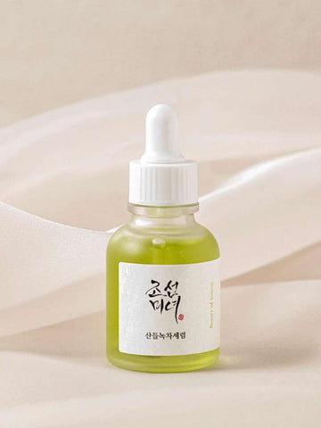 Beauty of Joseon Calming Serum Green Tea Panthenol