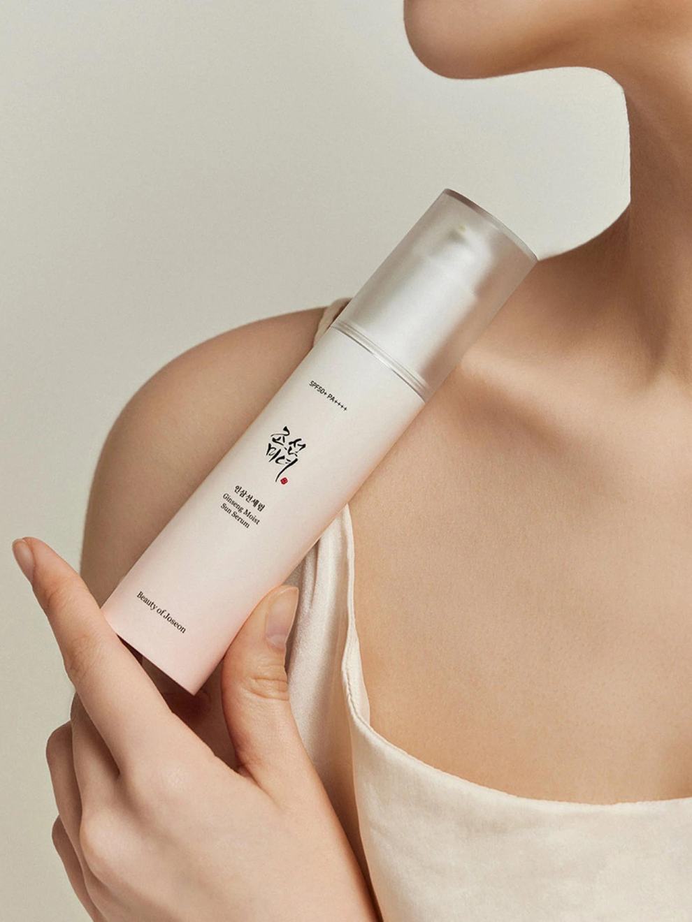 Beauty of Joseon Ginseng Moist Sun Serum (SPF 50+ PA++++)