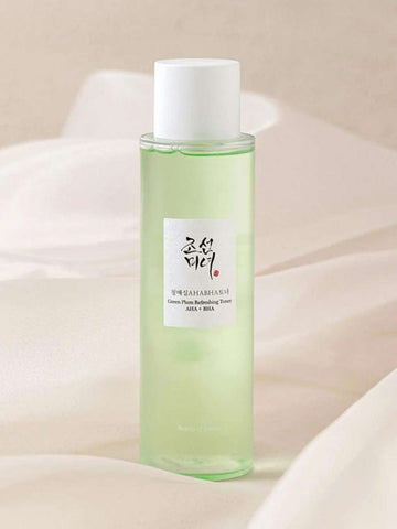 Beauty of Joseon Green Plum Refreshing AHA & BHA Toner
