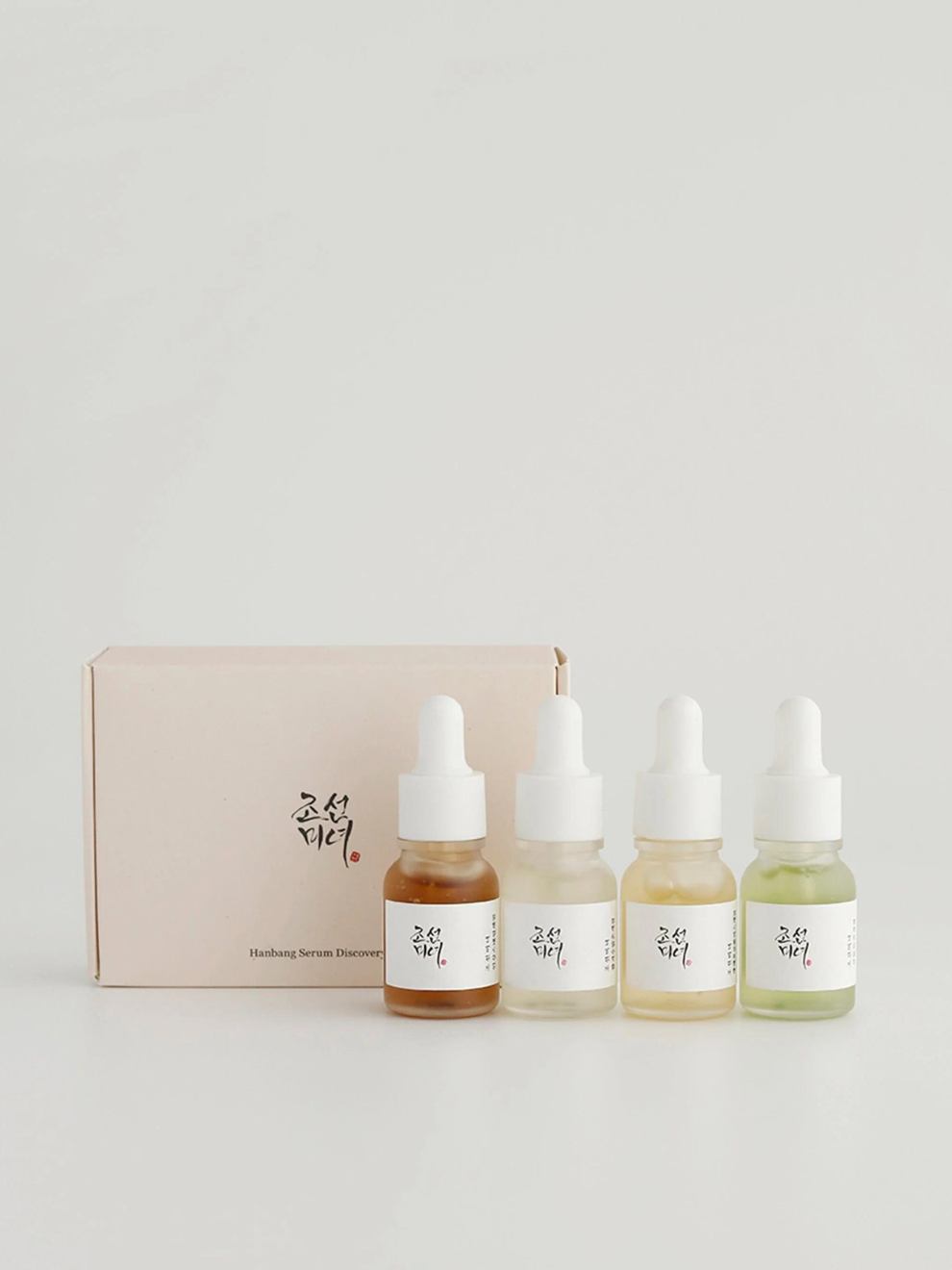 Beauty of Joseon Hanbang Serum Discovery Kit