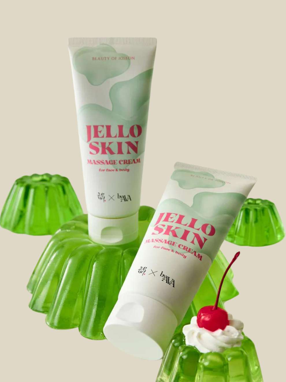 Beauty of Joseon JELLOSKIN Massage Cream for face & body