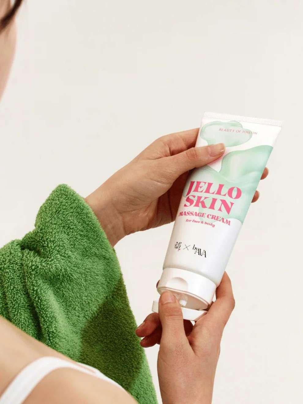 Beauty of Joseon JELLOSKIN Massage Cream for face & body