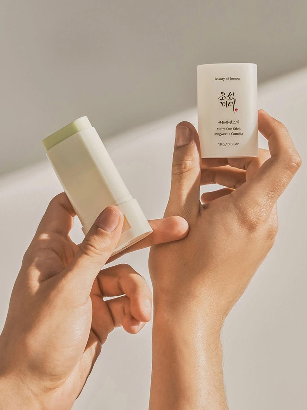 Beauty of Joseon Matte Sun Stick